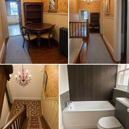 The Douglas Sleeps 6 Near Bae Systems Barrow-in-Furness