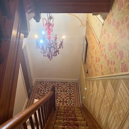 The Douglas Sleeps 6 Near Bae Systems Barrow-in-Furness