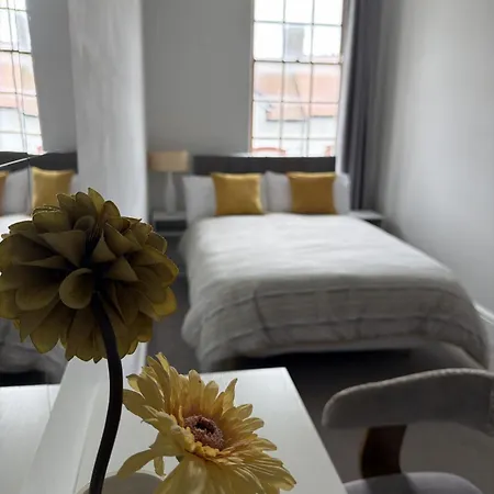 The Douglas Sleeps 6 Near Bae Systems * Barrow-in-Furness
